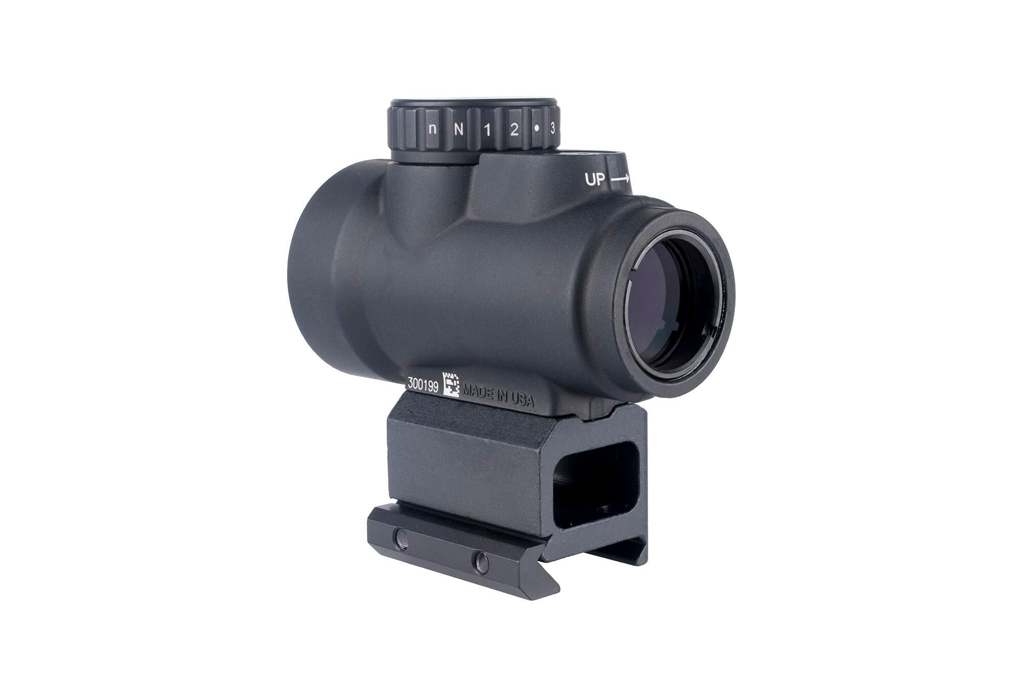 Trijicon MRO SD Red Dot Sight with Lower 1/3rd Mount - 2 MOA